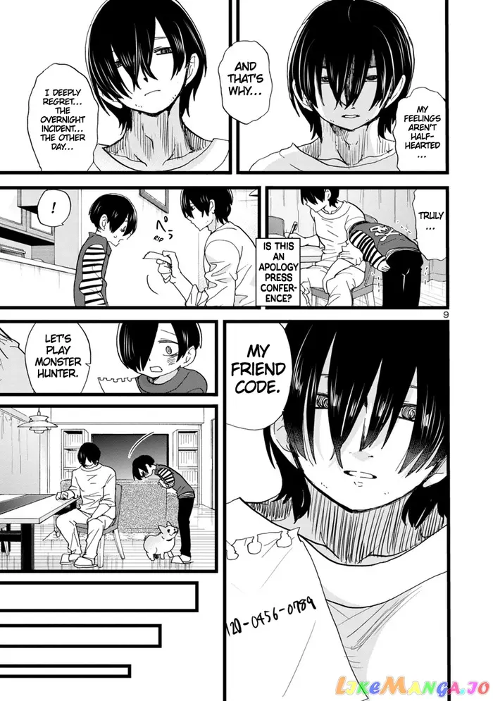 The Dangers in My Heart Chapter 98 image 10_optimized